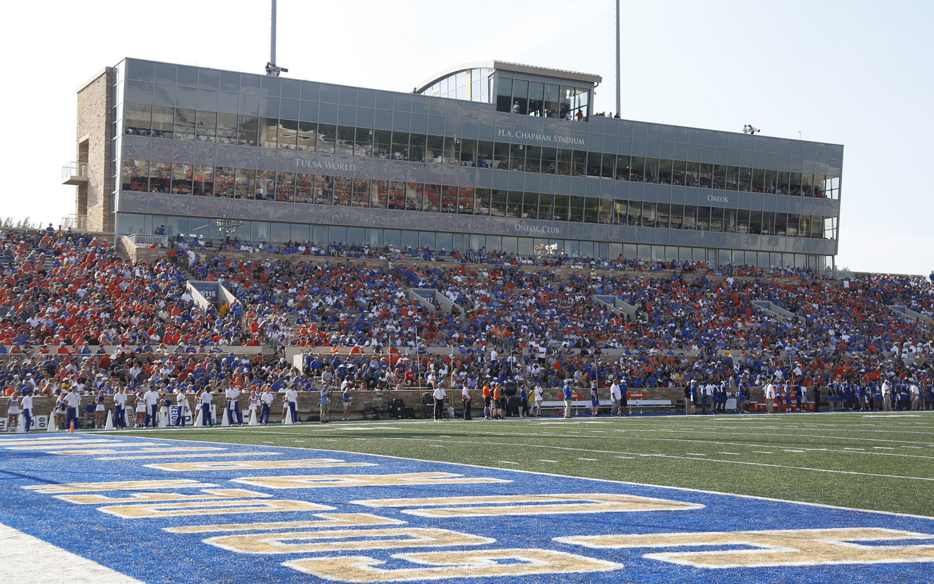TU Football